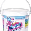 Vanish Oxi Action Whitening Booster Powder - Stain Remover For White Laundry - 2.7 kg - Packaging damaged