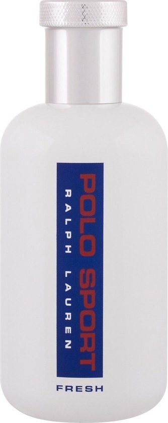 Ralph Lauren Polo Sport Fresh Eau de Toilette Spray 125 ml - Verpakking beschadigd