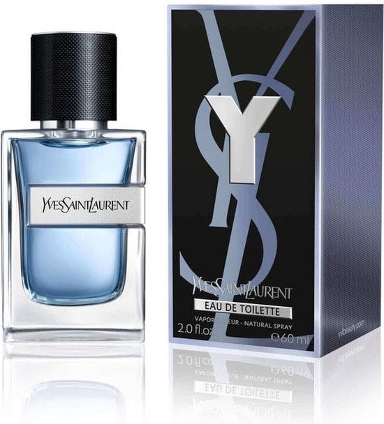 Yves Saint Laurent Eau de Toilette Parfum Y Pour Homme 60 ml - Packaging damaged