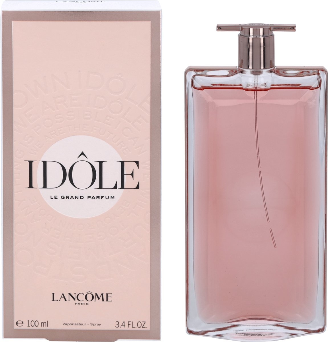 Lancôme Idôle 100 ml - Eau de Parfum - Damesparfum