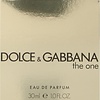 Dolce & Gabbana The One 30 ml - Eau de Parfum - Damesparfum