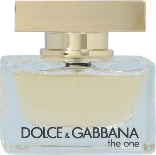 Dolce & Gabbana The One 30 ml - Eau de Parfum - Parfum Femme