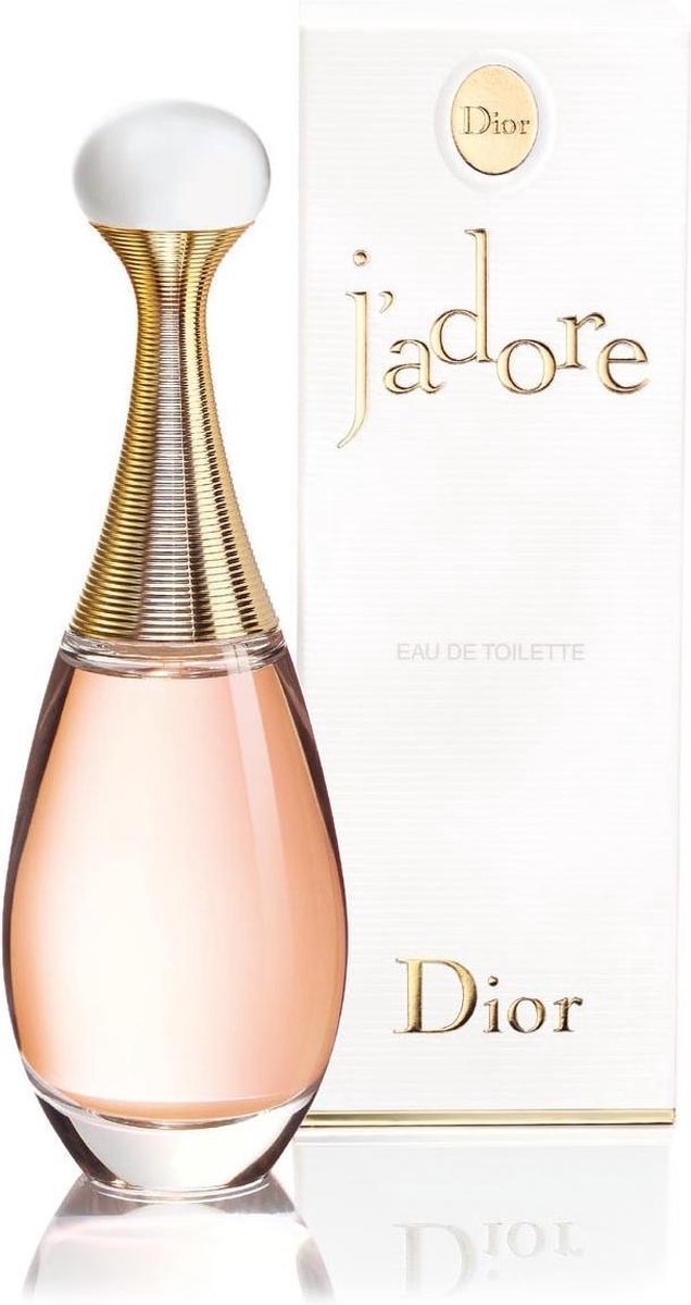 Dior J'adore 50 ml - Eau de Toilette - Parfum femme