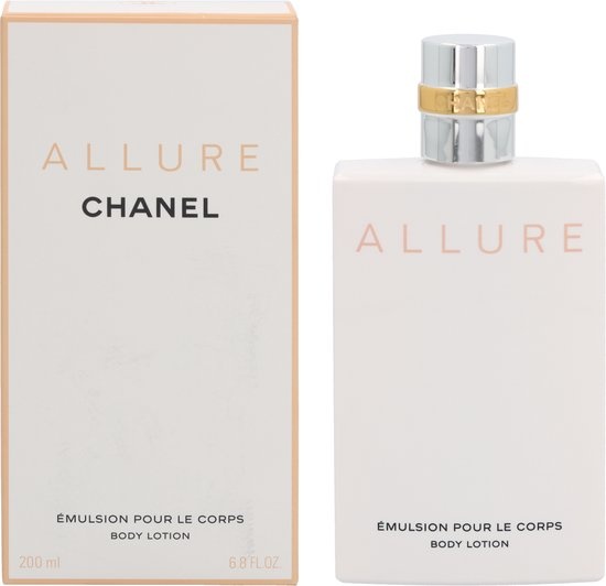 Chanel Allure – 200 ml – Körperlotion