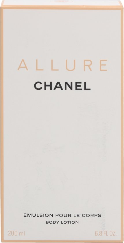 Chanel Allure - 200 ml - Lait pour le corps