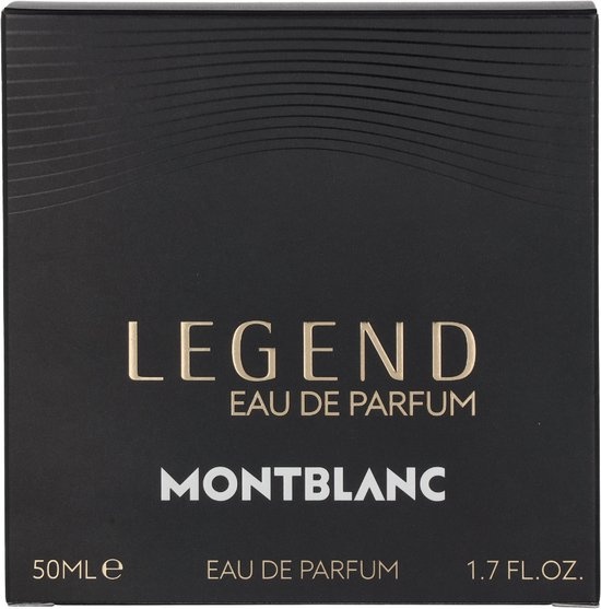 Montblanc Légende Eau de Parfum 50 ml