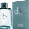 Calvin Klein CK Free For Men 100 ml Eau De Toilette - Herenparfum