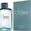 Calvin Klein CK Free For Men 100 ml Eau De Toilette - Parfum Homme