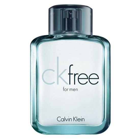 Calvin Klein CK Free For Men 100 ml Eau De Toilette - Men's perfume