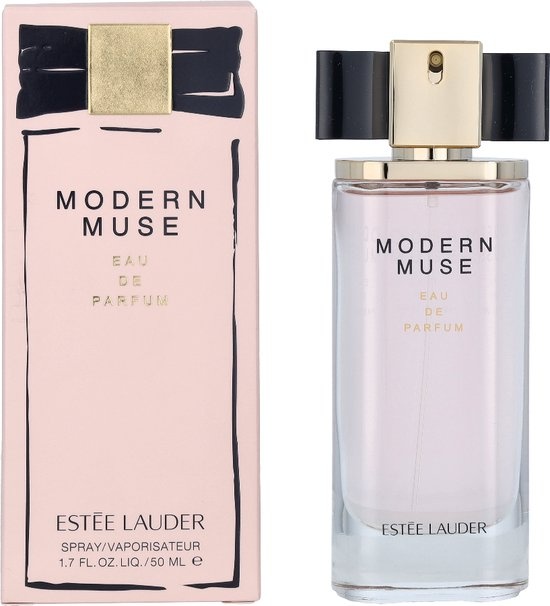 Estee Lauder - Modern Muse 50 ml - Eau de Parfum - Damenparfüm - Verpackung beschädigt