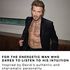 David Beckham Instinct Eau de Parfum 75ml - Verpakking beschadigd