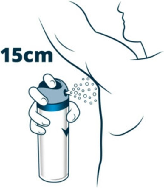 Rexona Men Déodorant Spray Advanced Protection Quantum Dry 150 ml