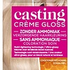 L'Oréal Paris Casting Crème Gloss Extra Licht Asblond 1010