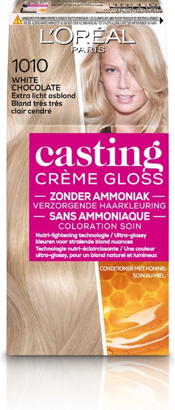 L'Oréal Paris Casting Crème Gloss Extra Helles Aschblond 1010