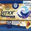 Lenor Detergent All-in-1 Pods Golden Orchid 16 pieces