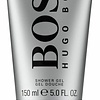 Hugo Boss Bottled Duschgel 150 ml – Herren – Verpackung beschädigt