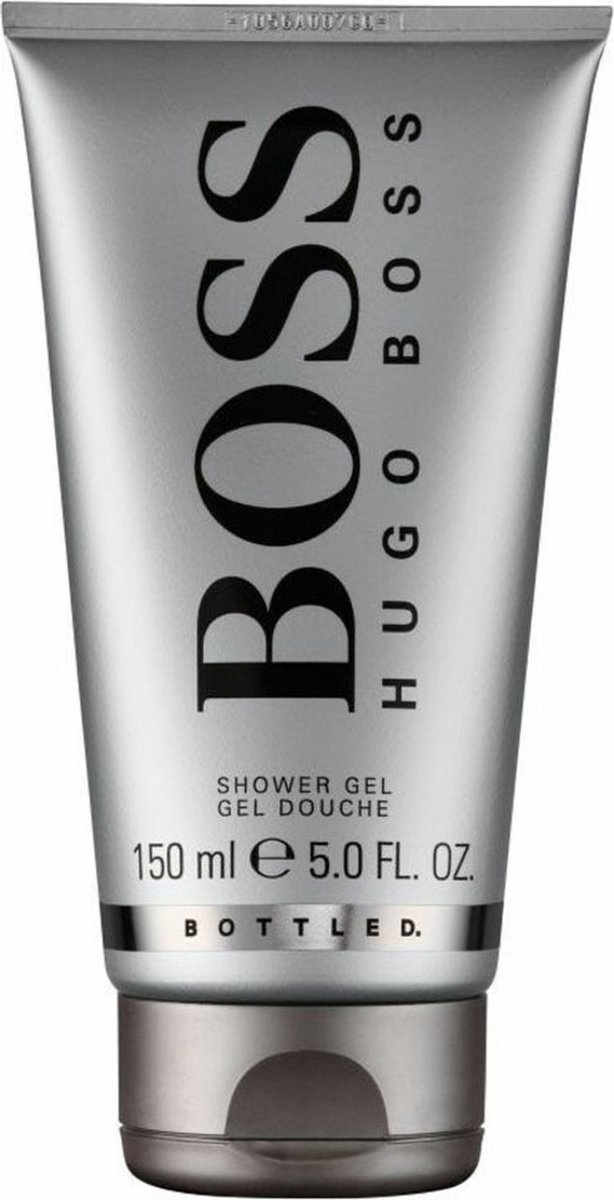 Hugo Boss Bottled Shower Gel 150 ml - Men - Packaging damaged