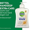 Dettol Gel Lavant Extra Care + Peau Sèche - 250 ml - Savon pour les mains