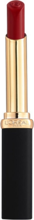 L'Oréal Paris Color Riche Intense Volume Matte Lippenstift – 480 Le Plum Dominant