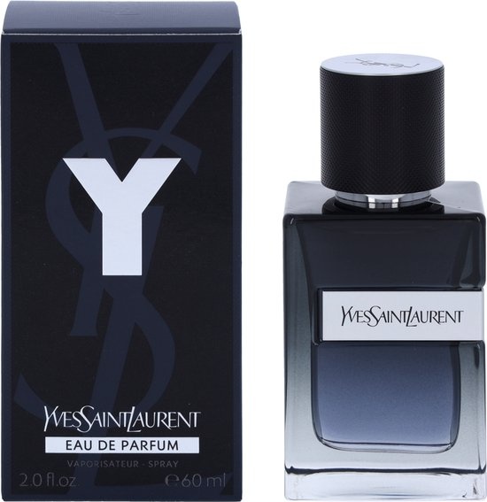 Yves Saint Laurent Y 60 ml Eau de Parfum – Herrenparfüm – Verpackung beschädigt