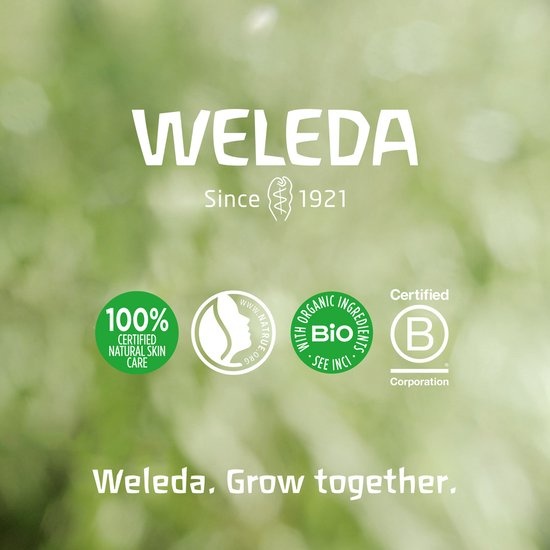 WELEDA - Purifying Cleansing Gel - Willow - 100ml - 100% natural