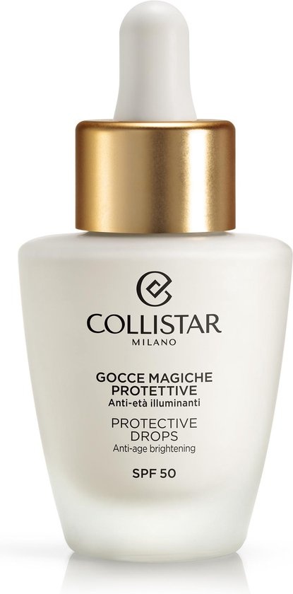 Collistar Anti-Age Brightening Protective Drops SPF 50 - 30 ml - serum