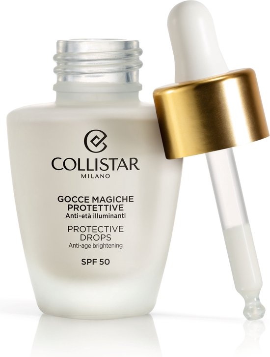 Collistar Anti-Age Brightening Protective Drops SPF 50 - 30 ml - serum