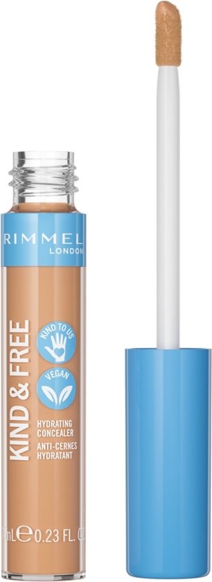 Rimmel London KIND & FREE Vegan Concealer - 020 Light