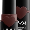 NYX Professional Makeup Rouge à lèvres mat en daim Cold Brew