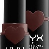 NYX Professional Makeup Wildleder Matt Lippenstift Cold Brew