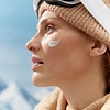 NIVEA SUN Face Alpin Sonnenschutzcreme – LSF 50+ – Wintersport – Ski – Für das Gesicht – Schützt vor UVA/UVB und Kälte – 50 ml