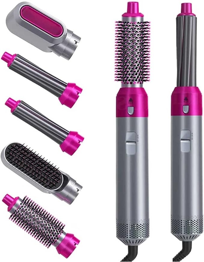 HOT Air Styler 5 in 1 föhnstylingtoolset