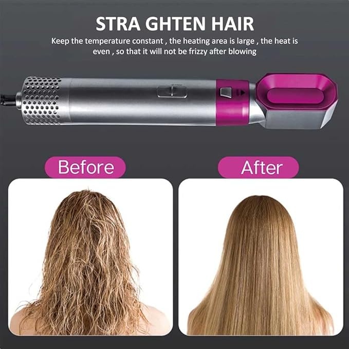 HOT Air Styler 5 in 1 föhn-stylingtoolset