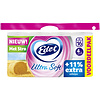 Edet Ultra soft toiletpapier met stro 16 stuks