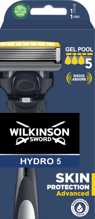 Wilkinson Sword Hydro 5 Skin Protection Advanced - Rasoir