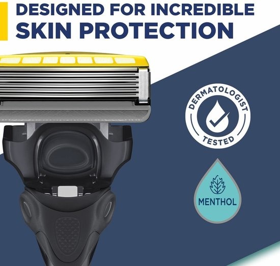 Wilkinson Sword Hydro 5 Skin Protection Advanced - Razor