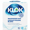 Clock Detergent Eco White 1.215 kg - Packaging damaged