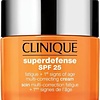 Clinique Superdefense SPF 25 Multi-Correcting Cream - 50ml - Packaging damaged