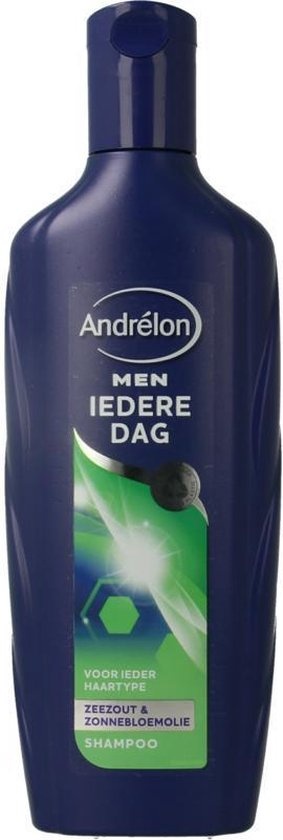 An­dré­lon Clas­sic sham­poo ie­de­re dag men