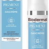 Crème de Jour Biodermique Pigmentée - SPF 50 - réduit l'hyperpigmentation, telle que les taches pigmentaires - crème anti-taches pigmentaires - 50 ml