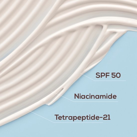 Crème de Jour Biodermique Pigmentée - SPF 50 - réduit l'hyperpigmentation, telle que les taches pigmentaires - crème anti-taches pigmentaires - 50 ml