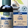 Kneipp Me-Time - 100 ml Bath Oil Patchouli and Sandalwood - Rest and relaxation - Vegan - Packaging damaged