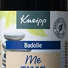 Kneipp Me-Time - 100 ml Badolie  Patchouli en Sandelhout - Rust en ontspanning - Vegan - Verpakkking beschadigd