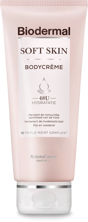Biodermal Soft Skin Bodycrème 200ml