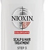 Nioxin System 3 Traitement du cuir chevelu 100 ml - Emballage endommagé