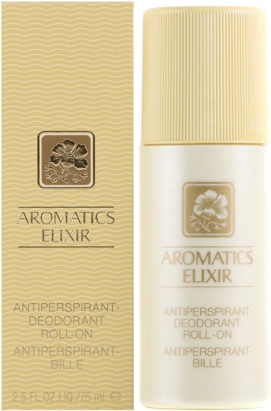 Clinique - Aromatics Elixix Deodorant Roll-on 75 ml.