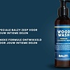 BALZY WoodWash – Intimate Care Men – Intimwaschmittel für Männer – Premium-Seife für Po & Hoden 150 ml – Kamille