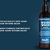 BALZY WoodWash - Intimate Care Men - Men's Intimate Wash - Premium Soap for Buttocks & Balls 150 ml - Chamomile