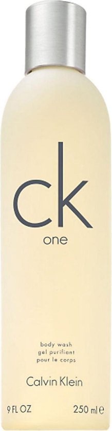 Calvin Klein Ck One Bodywash - 250 ml