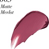 Rouge à lèvres mat Max Factor Lipfinity Velvet - 005 Rouge Merlot Mat